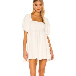 Free People Violet Mini Dress